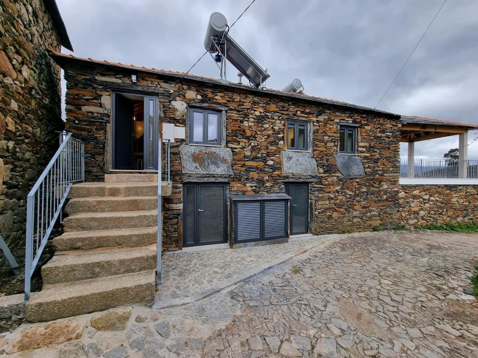 Casa De Baixo Studios Arouca Camera foto